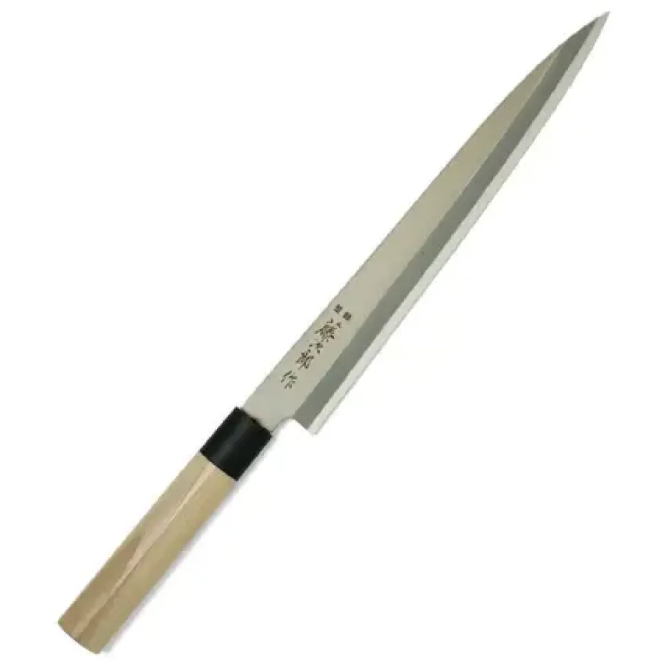 tojiro_molybdenum_yanagi__0.webp MIYA Company Professional Knives^Tojiro Molybdenum- Yanagi Knife 10.5"