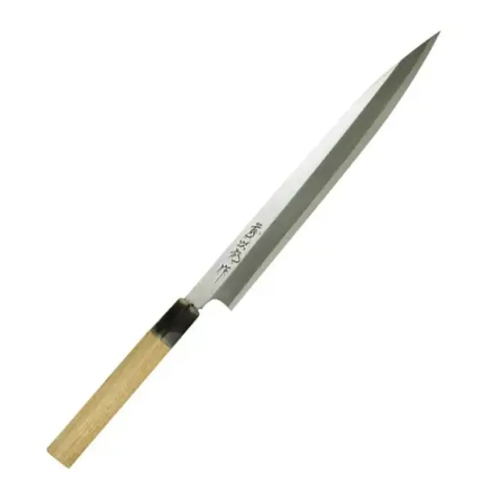 tojiro_shirogami__yanagi__0-1.webp MIYA Company Professional Knives^Tojiro Shirogami - Yanagi Knife 9.5"