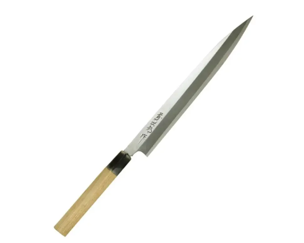 tojiro_shirogami__yanagi__1-1.webp MIYA Company Professional Knives^Tojiro Shirogami - Yanagi Knife 9.5"