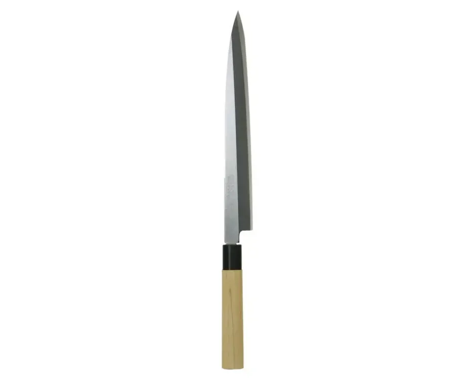tojiro_shirogami__yanagi__2.webp MIYA Company Professional Knives^Tojiro Shirogami - Yanagi Knife 10.5"
