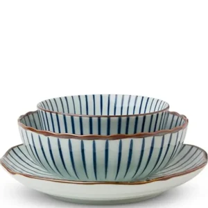 MIYA Company Large Bowls^Tokusa 7.25