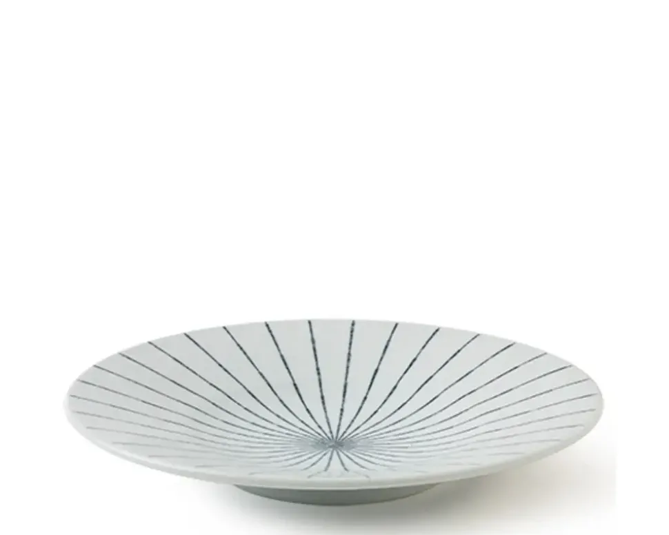 tokusa__plate_1.webp MIYA Company Large Plates^Tokusa 11.75" Plate