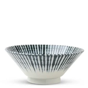 MIYA Company Ramen Bowls^Tokusa Blue 8.25
