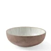 MIYA Company Shallow Bowls^Tokusa Gray 7.75" Bowl