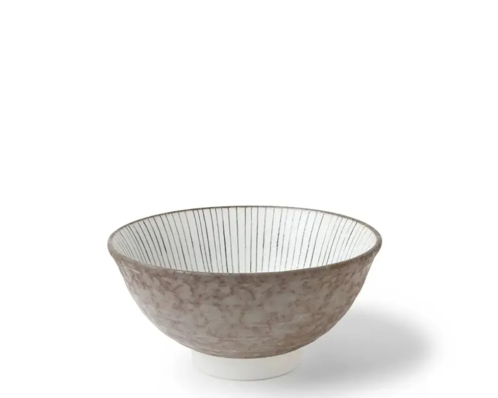 tokusa_gray__bowl_1.webp MIYA Company Medium Bowls^Tokusa Gray 6.25" Bowl