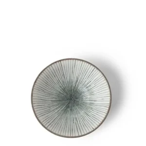 MIYA Company Rice Bowls^Tokusa Gray 4.5