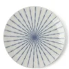 MIYA Company Large Plates^Tokusa Lavender 11.25" Plate