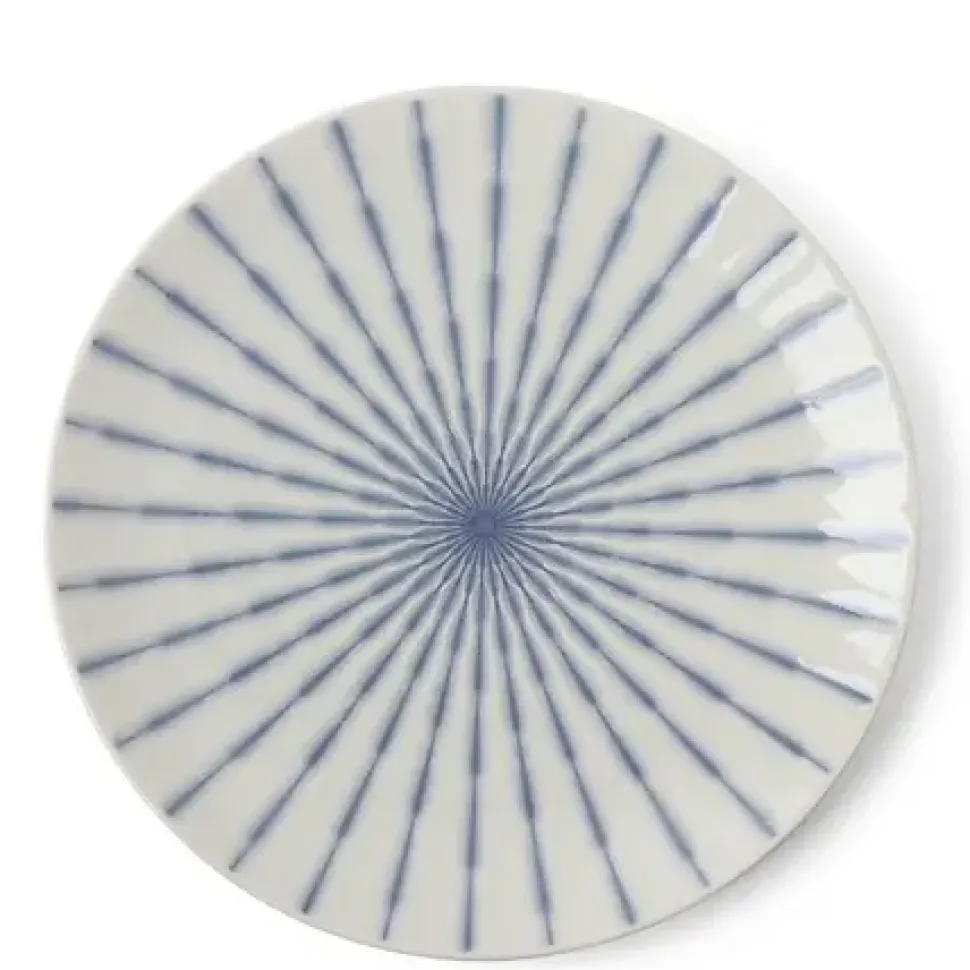 tokusa_lavender__plate_0-1.webp MIYA Company Large Plates^Tokusa Lavender 11.25" Plate