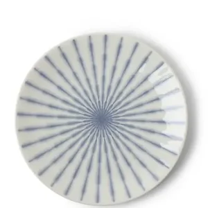 MIYA Company Medium Plates^Tokusa Lavender 8.5" Plate