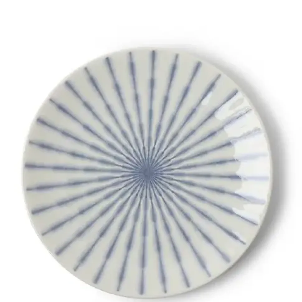 tokusa_lavender__plate_0.webp MIYA Company Medium Plates^Tokusa Lavender 8.5" Plate
