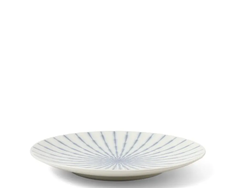 tokusa_lavender__plate_2-1.webp MIYA Company Large Plates^Tokusa Lavender 11.25" Plate