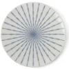 MIYA Company Serving Bowls & Plates^Tokusa Lavender 12.25" Platter