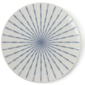 MIYA Company Serving Bowls & Plates^Tokusa Lavender 12.25" Platter