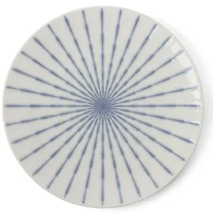 MIYA Company Serving Bowls & Plates^Tokusa Lavender 12.25" Platter
