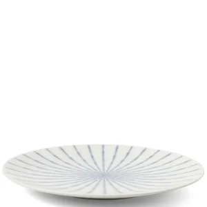 MIYA Company Serving Bowls & Plates^Tokusa Lavender 12.25