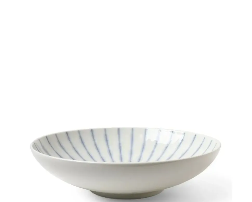 tokusa_lavender__serving__1.webp MIYA Company Serving Bowls & Plates^Tokusa Lavender 11.25" Serving Bowl