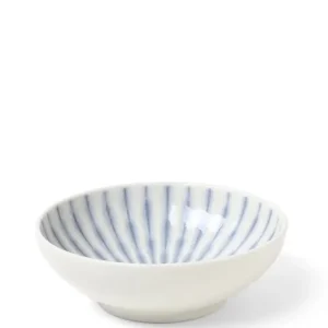 MIYA Company Shallow Bowls^Tokusa Lavender 6" Shallow Bowl