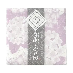 MIYA Company Towels^Towel Fuukin Hydrangea Purple