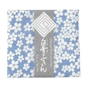 MIYA Company Textile^Towel Fuukin Sakura Blue