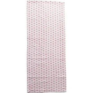 MIYA Company Towels^Towel Red Asanoha