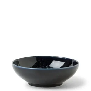 MIYA Company Shallow Bowls^Uchuu Deep Blue 6