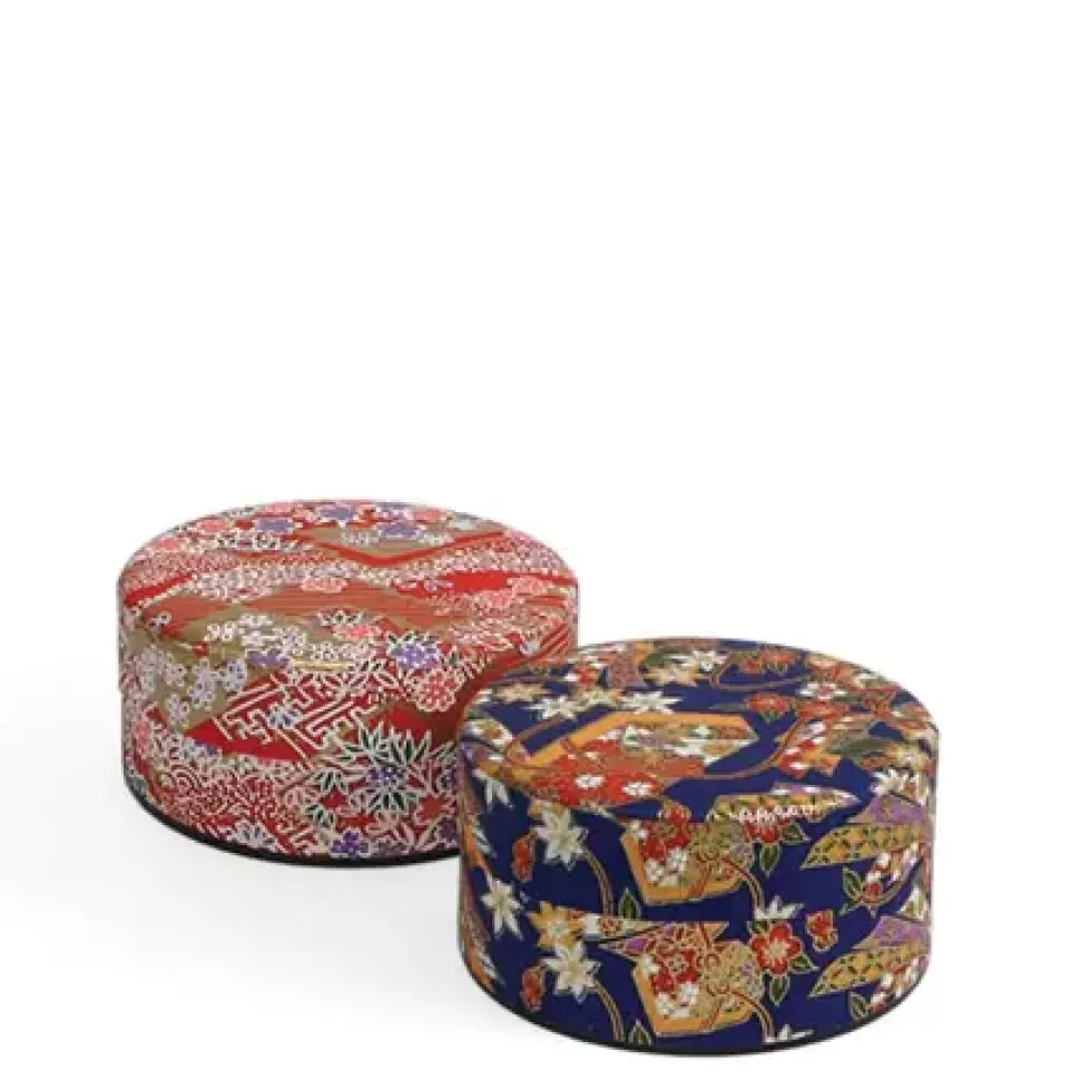 washi_paper_tea_canister_0.webp MIYA Company Teaware Accessories^Washi Paper Tea Canister