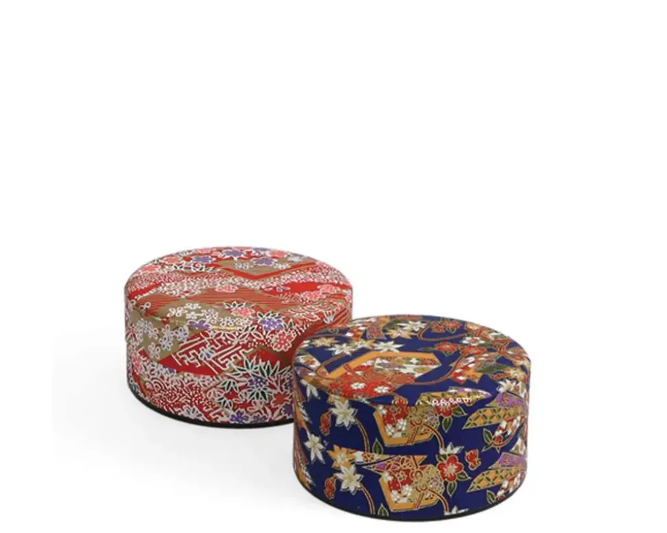 washi_paper_tea_canister_1.webp MIYA Company Teaware Accessories^Washi Paper Tea Canister