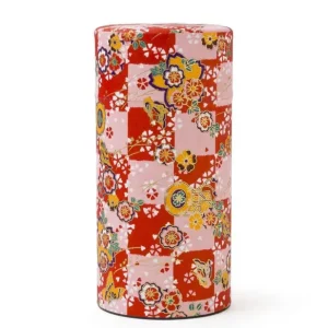 MIYA Company Teaware Accessories^Washi Paper Tea Canister