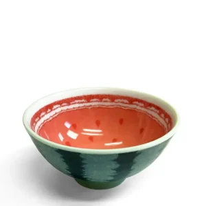 MIYA Company Bowls^Watermelon 4.25