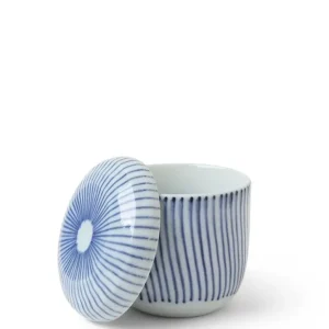 MIYA Company Other^Wavy Tokusa Chawan Mushi Cup