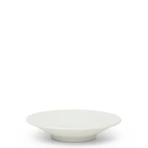 MIYA Company Shallow Bowls^White Sky 6" Shallow Bowl
