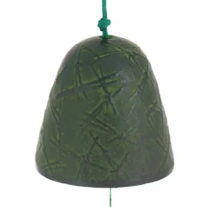 MIYA Company Wind Chimes^Wind Chime Pine Needles Green