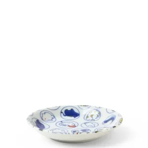 MIYA Company Plates^Zodiac Animals 4.75